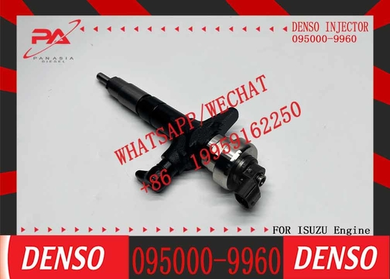 Common Rail Injector Diesel Fuel Injector 095000-9960 8-97435029-# 8-97435029-0 8-97435029-1 8-97435029-2 For ISUZU D-MA