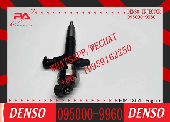 Common Rail Injector Diesel Fuel Injector 095000-9960 8-97435029-# 8-97435029-0 8-97435029-1 8-97435029-2 For ISUZU D-MA