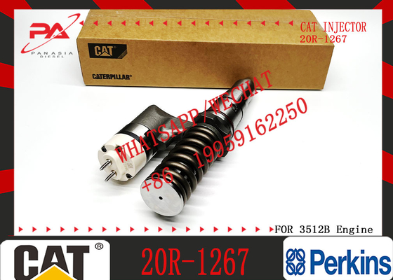 Durable Fuel Injector Assembly 20R-1267  392-0224 392-0225 392-0226 392-0212 392-0213 392-0214 392-0215 392-0216