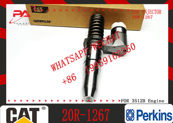 Durable Fuel Injector Assembly 20R-1267  392-0224 392-0225 392-0226 392-0212 392-0213 392-0214 392-0215 392-0216