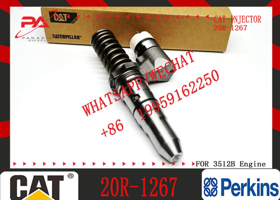 Durable Fuel Injector Assembly 20R-1267  392-0224 392-0225 392-0226 392-0212 392-0213 392-0214 392-0215 392-0216