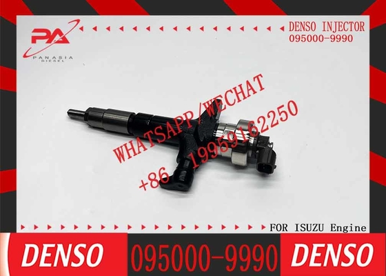 Factory Direct Deal Common Rail Injector 095000-9940 095000-9960 095000-9990 8-97435029-0 8974350290 for Isuzu 4JJ1 Engi
