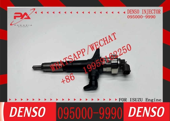 Factory Direct Deal Common Rail Injector 095000-9940 095000-9960 095000-9990 8-97435029-0 8974350290 for Isuzu 4JJ1 Engi