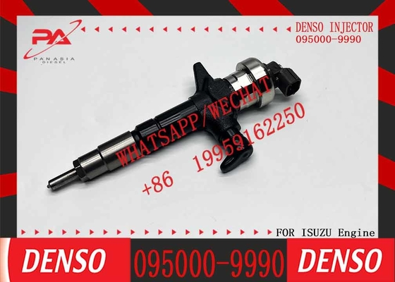 Factory Direct Deal Common Rail Injector 095000-9940 095000-9960 095000-9990 8-97435029-0 8974350290 for Isuzu 4JJ1 Engi