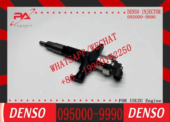 Factory Direct Deal Common Rail Injector 095000-9940 095000-9960 095000-9990 8-97435029-0 8974350290 for Isuzu 4JJ1 Engi