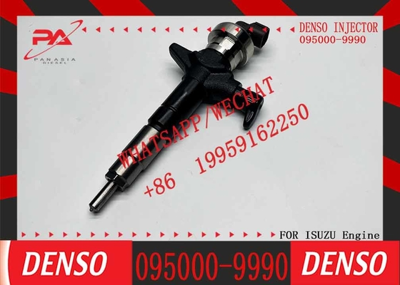 Factory Direct Deal Common Rail Injector 095000-9940 095000-9960 095000-9990 8-97435029-0 8974350290 for Isuzu 4JJ1 Engi