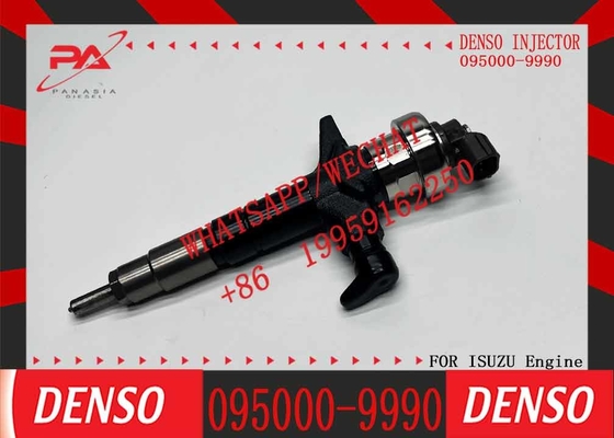 Factory Direct Deal Common Rail Injector 095000-9940 095000-9960 095000-9990 8-97435029-0 8974350290 for Isuzu 4JJ1 Engi