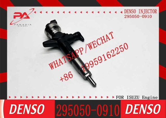 Diesel fuel injector 8-98159583-1 8981595831 295050-0910 for auto engine system 295050-0911 295050-0912