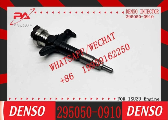 Diesel fuel injector 8-98159583-1 8981595831 295050-0910 for auto engine system 295050-0911 295050-0912