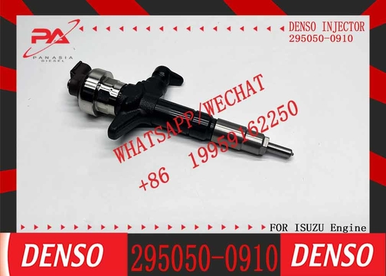 Diesel fuel injector 8-98159583-1 8981595831 295050-0910 for auto engine system 295050-0911 295050-0912