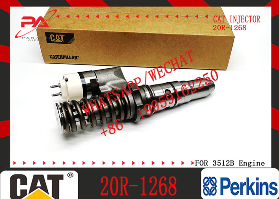 CAT  Fuel Injector Nozzle  20R-1268  392-0205 230-9457 386-1769 392-0201 392-0206 150-4453 162-8809 162-8813