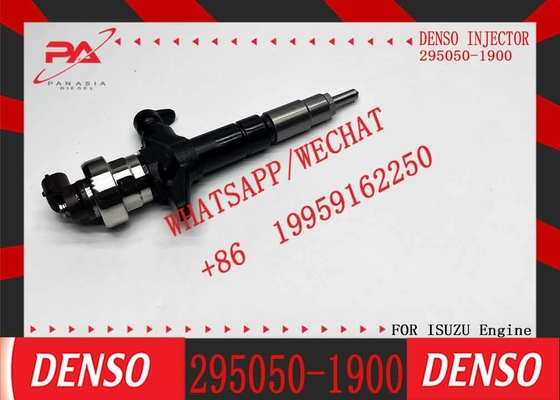 Genuine Brand New Common Rail Diesel Fuel Injector 295050-1900 295050-0910 295050-0911 295050-0912 8982601090 8981595831