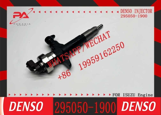Genuine Brand New Common Rail Diesel Fuel Injector 295050-1900 295050-0910 295050-0911 295050-0912 8982601090 8981595831