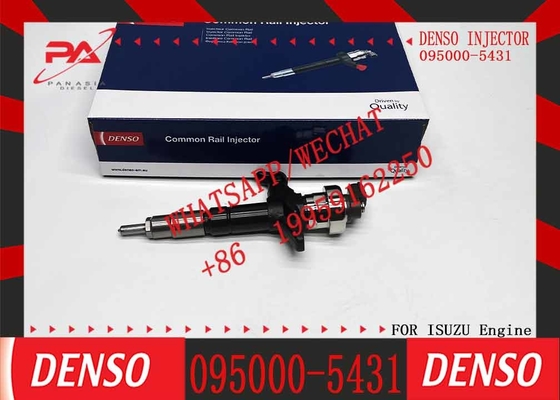 TOPDIESEL Injector Nozzle DLLA152P862 (093400-8620) Common Rail Spare Parts Nozzle for Injector 095000-5431