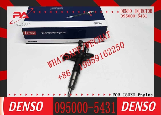 TOPDIESEL Injector Nozzle DLLA152P862 (093400-8620) Common Rail Spare Parts Nozzle for Injector 095000-5431