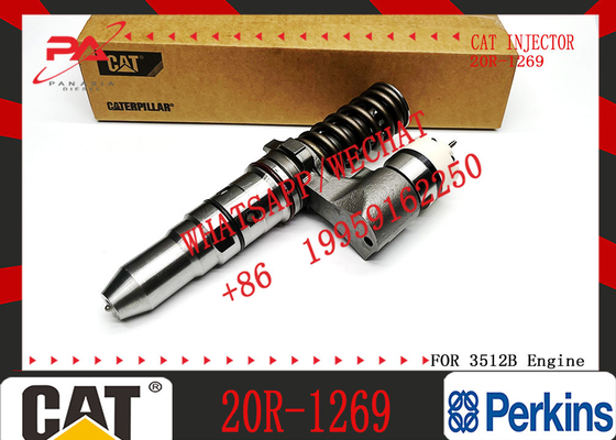 Common Rail Injector Assy  20R-1269  250-1306 250-1308 250-1312 392-6214 250-1314 359-5469 375-4106  10R-8795 10R-7238