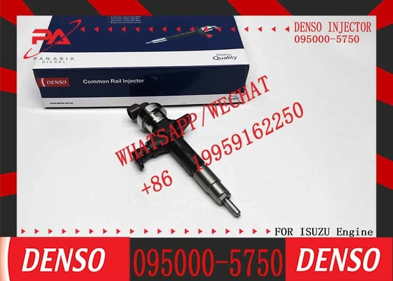 ELIC Excavator 095000-5431 095000-5750 095000-6100 095000-6170 095000-6172 095000-6173 Engine Common Rail Fuel Injector