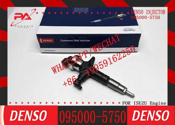 ELIC Excavator 095000-5431 095000-5750 095000-6100 095000-6170 095000-6172 095000-6173 Engine Common Rail Fuel Injector
