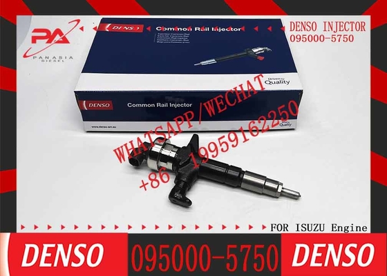 ELIC Excavator 095000-5431 095000-5750 095000-6100 095000-6170 095000-6172 095000-6173 Engine Common Rail Fuel Injector