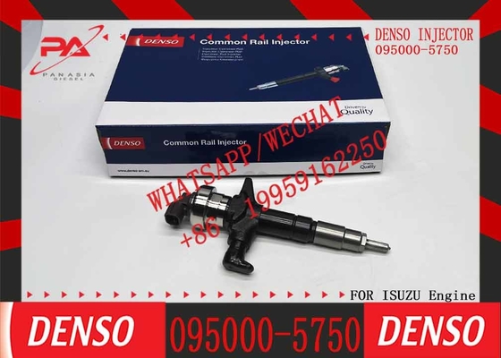 ELIC Excavator 095000-5431 095000-5750 095000-6100 095000-6170 095000-6172 095000-6173 Engine Common Rail Fuel Injector