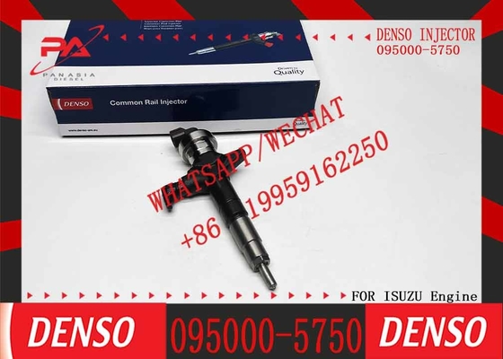 ELIC Excavator 095000-5431 095000-5750 095000-6100 095000-6170 095000-6172 095000-6173 Engine Common Rail Fuel Injector