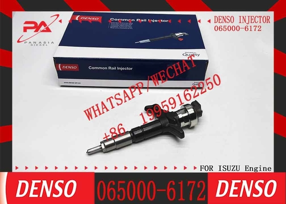 diesel engine fuel injector 065000-6172 common rail injector 8-98055863-2 engine accessories 8980558632