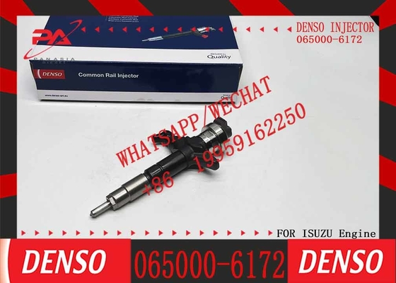 diesel engine fuel injector 065000-6172 common rail injector 8-98055863-2 engine accessories 8980558632