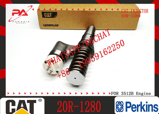 CAT 3512B 20R-1280 20R-2296 3920214 376-0509 10R-2827 20R-3247 389-1969 386-1771 386-1754 386-1767  Injectors  Engine