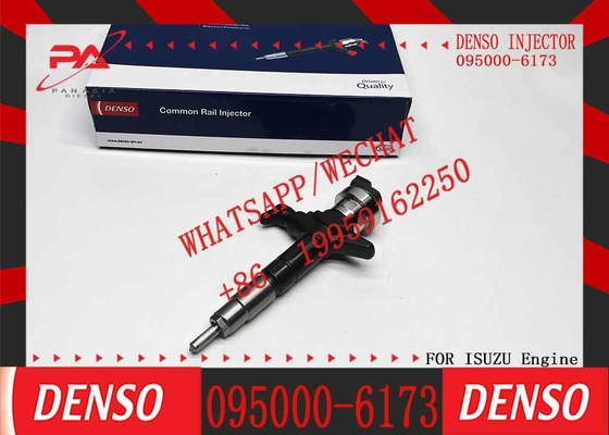 095000-6172 095000-6173 Fuel Injector Nozzles 095000 6172 095000 6173 Diesel Injector 0950006172 0950006173 for Isuzu D-