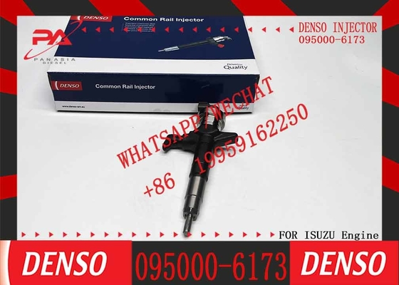 095000-6172 095000-6173 Fuel Injector Nozzles 095000 6172 095000 6173 Diesel Injector 0950006172 0950006173 for Isuzu D-