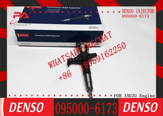 095000-6172 095000-6173 Fuel Injector Nozzles 095000 6172 095000 6173 Diesel Injector 0950006172 0950006173 for Isuzu D-