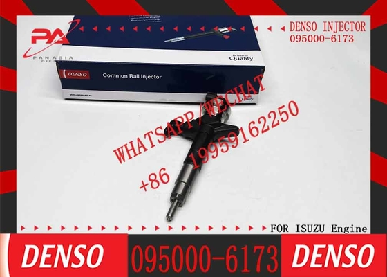 095000-6172 095000-6173 Fuel Injector Nozzles 095000 6172 095000 6173 Diesel Injector 0950006172 0950006173 for Isuzu D-