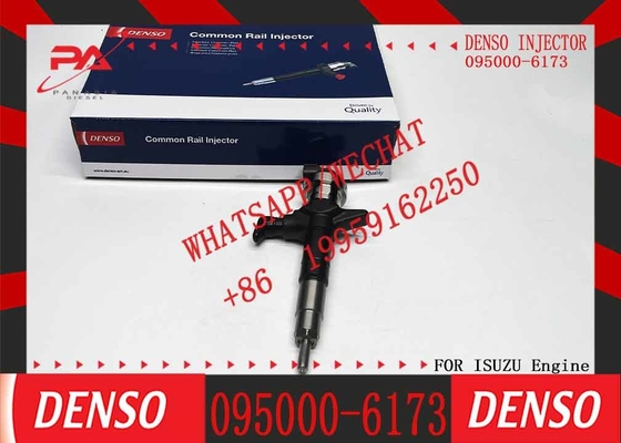 095000-6172 095000-6173 Fuel Injector Nozzles 095000 6172 095000 6173 Diesel Injector 0950006172 0950006173 for Isuzu D-
