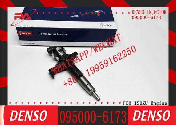 095000-6172 095000-6173 Fuel Injector Nozzles 095000 6172 095000 6173 Diesel Injector 0950006172 0950006173 for Isuzu D-