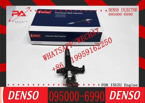 Injector Nozzles 095000-6990 095000-6992 095000 6990 095000 6992 Common Rail Injector 0950006990 0950006992 for Isuzu DM