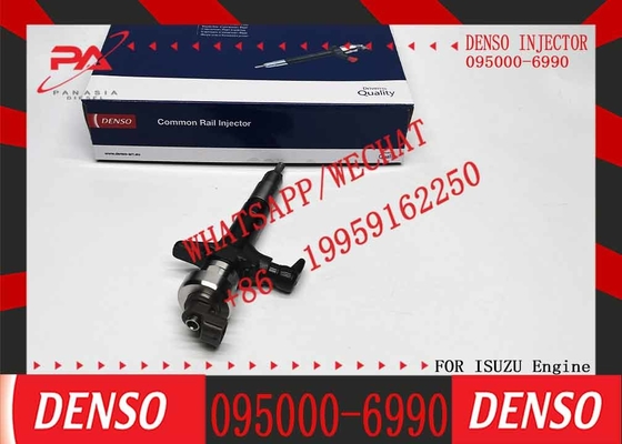 Injector Nozzles 095000-6990 095000-6992 095000 6990 095000 6992 Common Rail Injector 0950006990 0950006992 for Isuzu DM