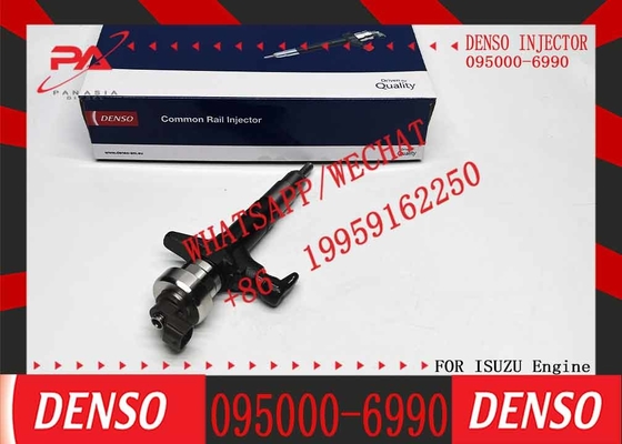 Injector Nozzles 095000-6990 095000-6992 095000 6990 095000 6992 Common Rail Injector 0950006990 0950006992 for Isuzu DM