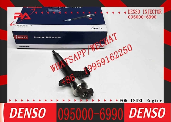 Injector Nozzles 095000-6990 095000-6992 095000 6990 095000 6992 Common Rail Injector 0950006990 0950006992 for Isuzu DM