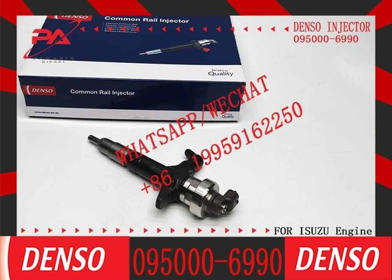 Injector Nozzles 095000-6990 095000-6992 095000 6990 095000 6992 Common Rail Injector 0950006990 0950006992 for Isuzu DM