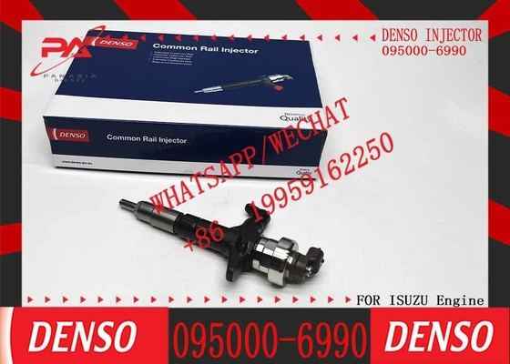 Injector Nozzles 095000-6990 095000-6992 095000 6990 095000 6992 Common Rail Injector 0950006990 0950006992 for Isuzu DM