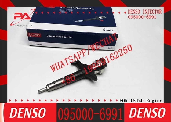 Fuel Diesel Injector 095000-6990 095000-6991 wholesale fuel injectors 8-98011605-1 8-98011605-3 for ISUZU DMAX 4JK1 2.5L