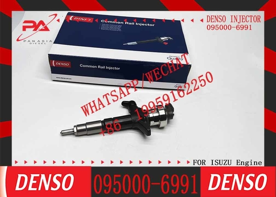 Fuel Diesel Injector 095000-6990 095000-6991 wholesale fuel injectors 8-98011605-1 8-98011605-3 for ISUZU DMAX 4JK1 2.5L