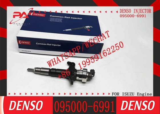 Fuel Diesel Injector 095000-6990 095000-6991 wholesale fuel injectors 8-98011605-1 8-98011605-3 for ISUZU DMAX 4JK1 2.5L