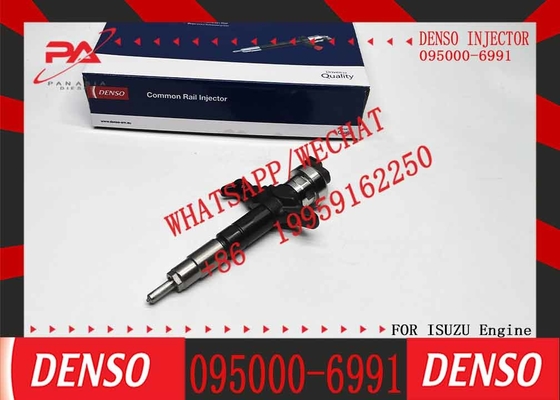 Fuel Diesel Injector 095000-6990 095000-6991 wholesale fuel injectors 8-98011605-1 8-98011605-3 for ISUZU DMAX 4JK1 2.5L