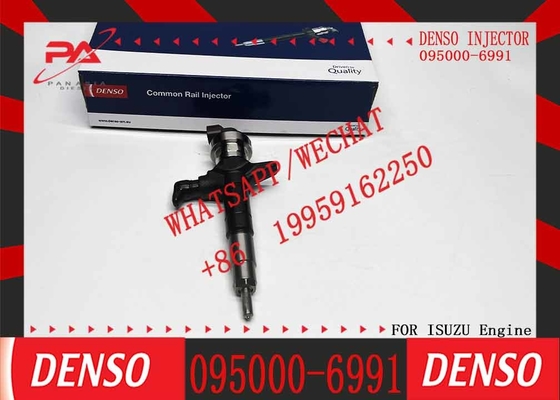 Fuel Diesel Injector 095000-6990 095000-6991 wholesale fuel injectors 8-98011605-1 8-98011605-3 for ISUZU DMAX 4JK1 2.5L