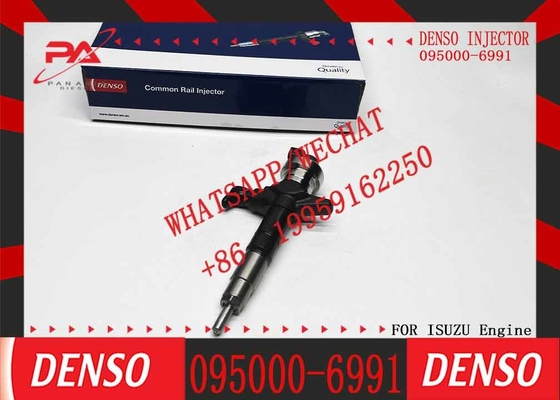 Fuel Diesel Injector 095000-6990 095000-6991 wholesale fuel injectors 8-98011605-1 8-98011605-3 for ISUZU DMAX 4JK1 2.5L