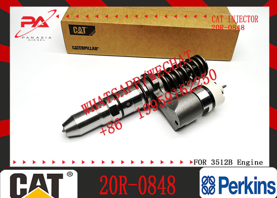 Common Rail Injector Assy  20R-0848 20R-0850 386-1752 20R3483  379-0509 10R-3255 386-1758 392-0208 386-1760 20R-1272