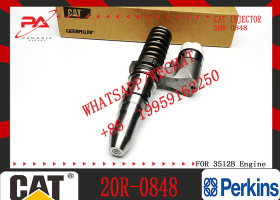 Common Rail Injector Assy  20R-0848 20R-0850 386-1752 20R3483  379-0509 10R-3255 386-1758 392-0208 386-1760 20R-1272