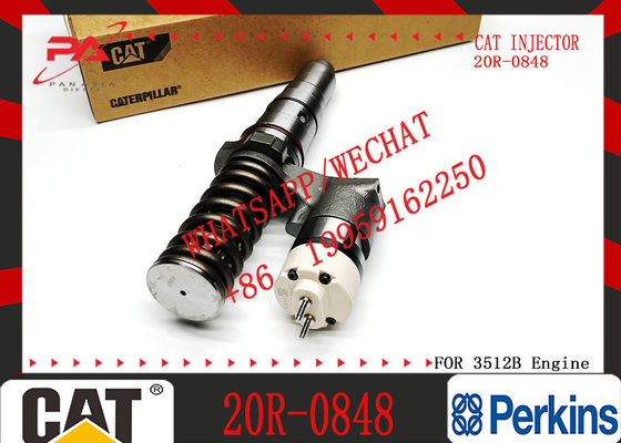 Common Rail Injector Assy  20R-0848 20R-0850 386-1752 20R3483  379-0509 10R-3255 386-1758 392-0208 386-1760 20R-1272