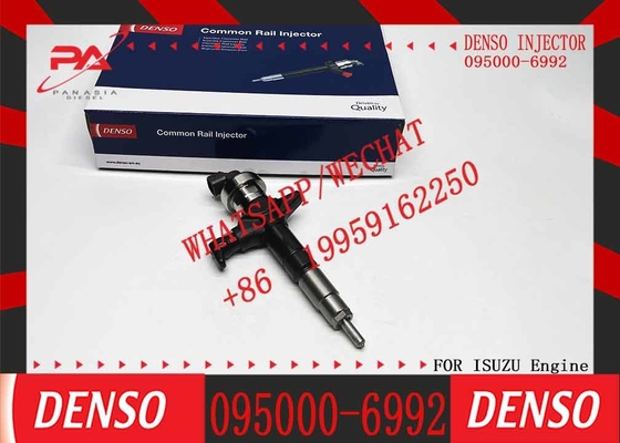 Injector Nozzles 095000-6990 095000-6992 095000 6990 095000 6992 Common Rail Injector 0950006990 0950006992 for Isuzu DM